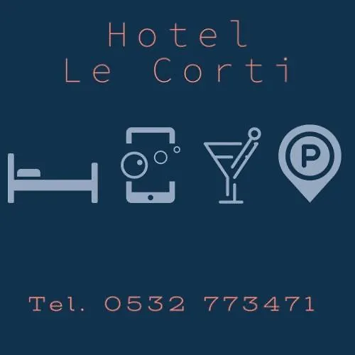 Le Corti Hotel