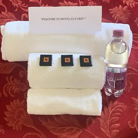 Hotel Le Corti Ferrara