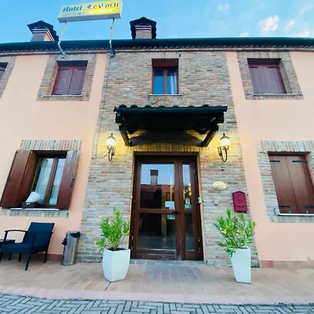 호텔 Le Corti 페라라