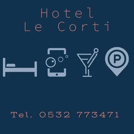 Le Corti Hotel