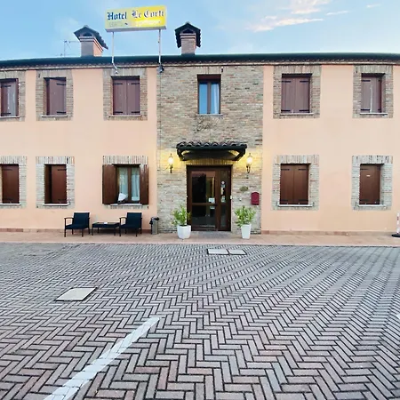 Hotel Le Corti 2*