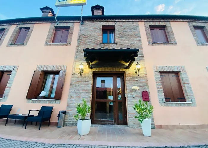 Hotel Le Corti Ferrara