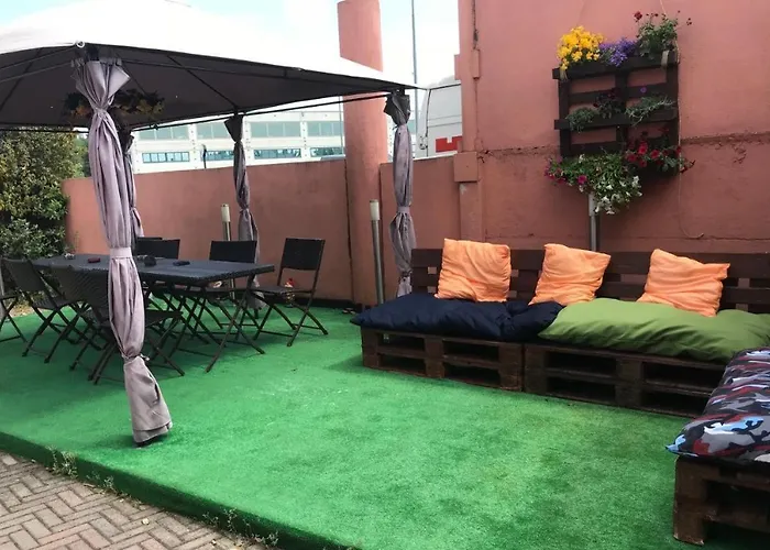 Hotel Le Corti Ferrara