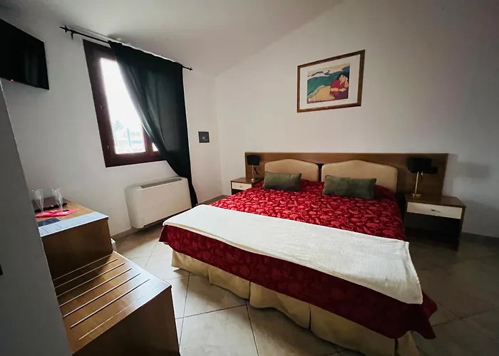 Hotel Le Corti Ferrara